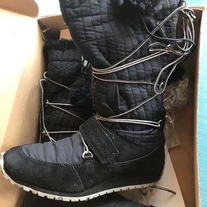Timberland Winter Boots 6.5